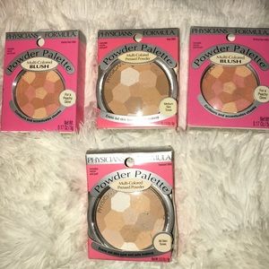 2 blush pallets for sale. On hold.